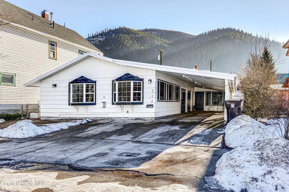 214 Cypress Street Wallace, ID 83873