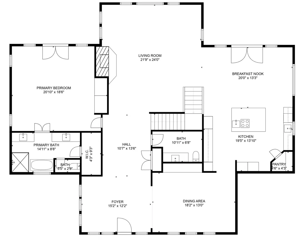 118 King Lance Court Scroggins, TX 75480
