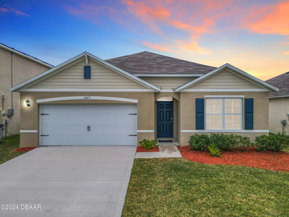 2607 Elmbrooke Way Edgewater, FL 32141