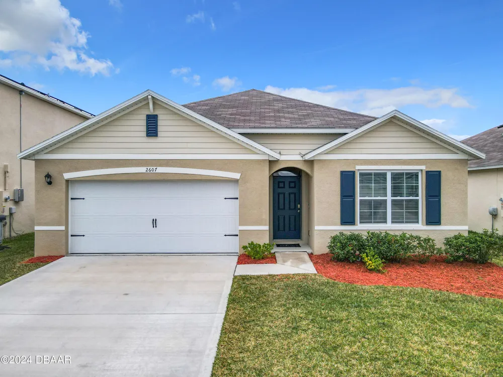 2607 Elmbrooke Way Edgewater, FL 32141