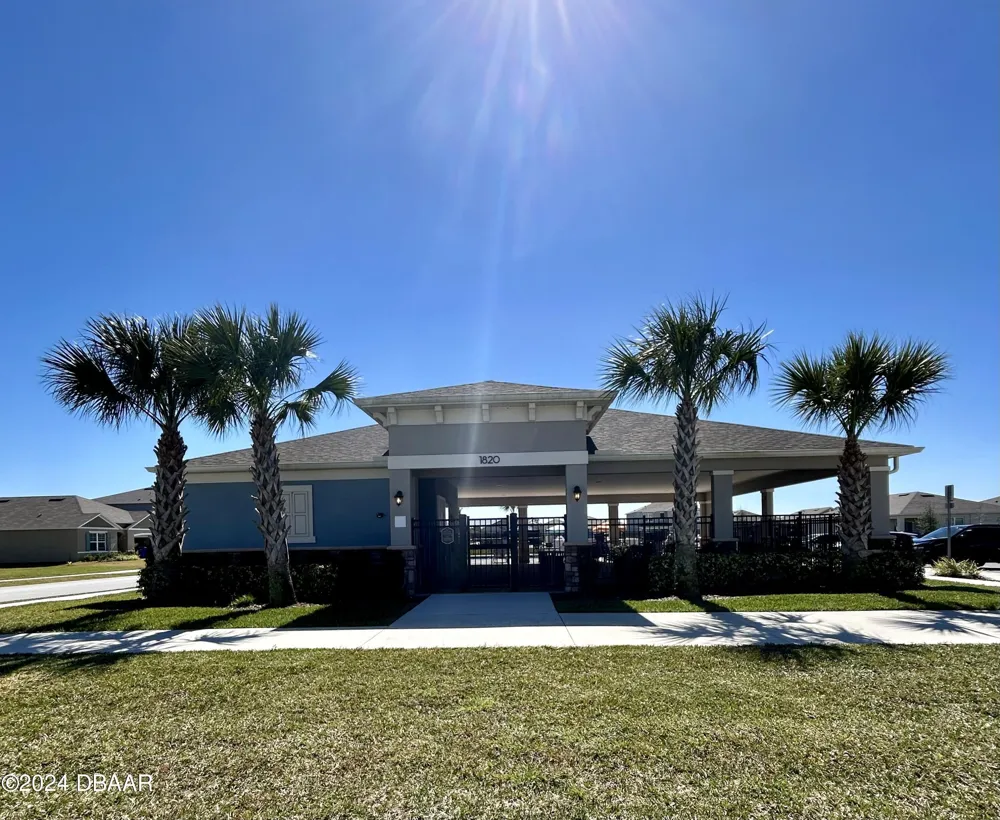 2607 Elmbrooke Way Edgewater, FL 32141