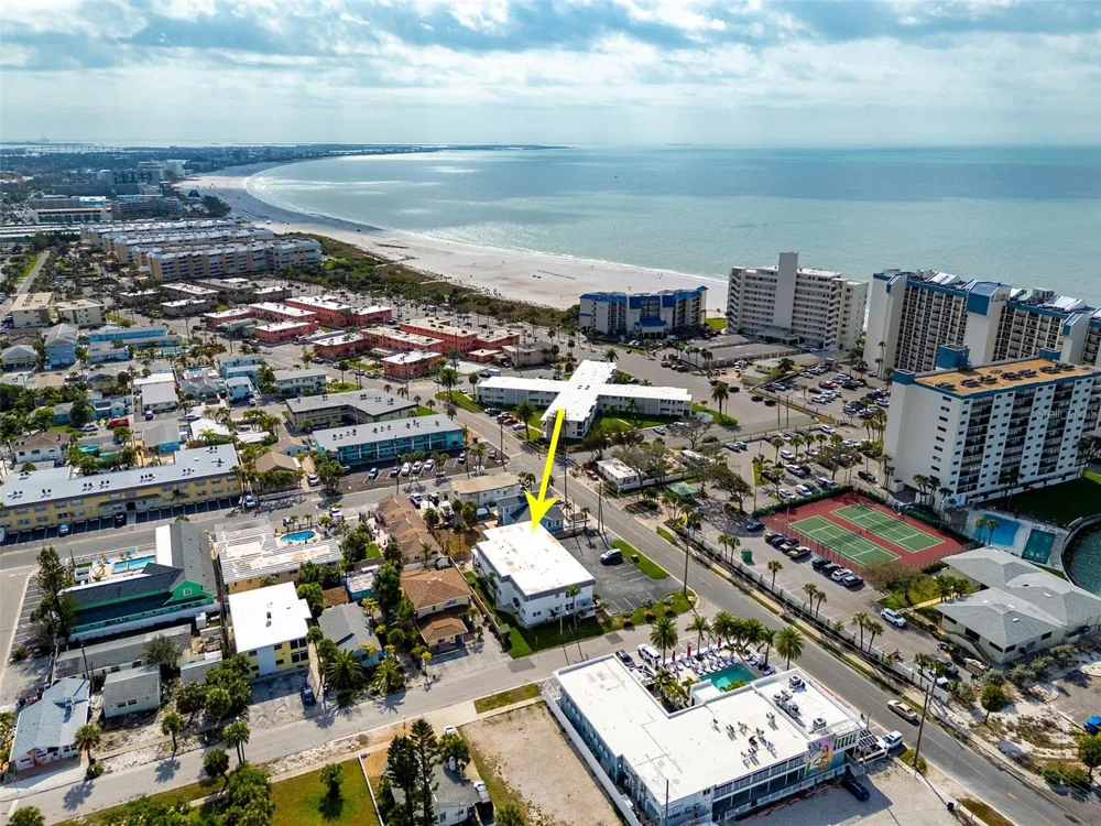 7151 SUNSET WAY #10 St Pete Beach, FL 33706