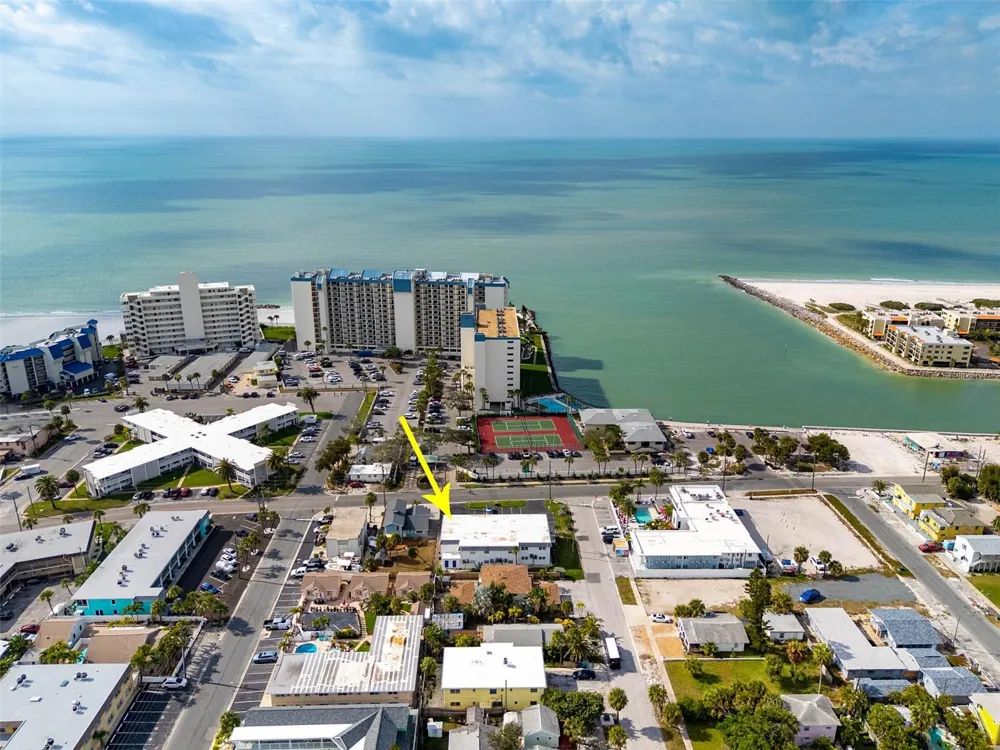 7151 SUNSET WAY #10 St Pete Beach, FL 33706