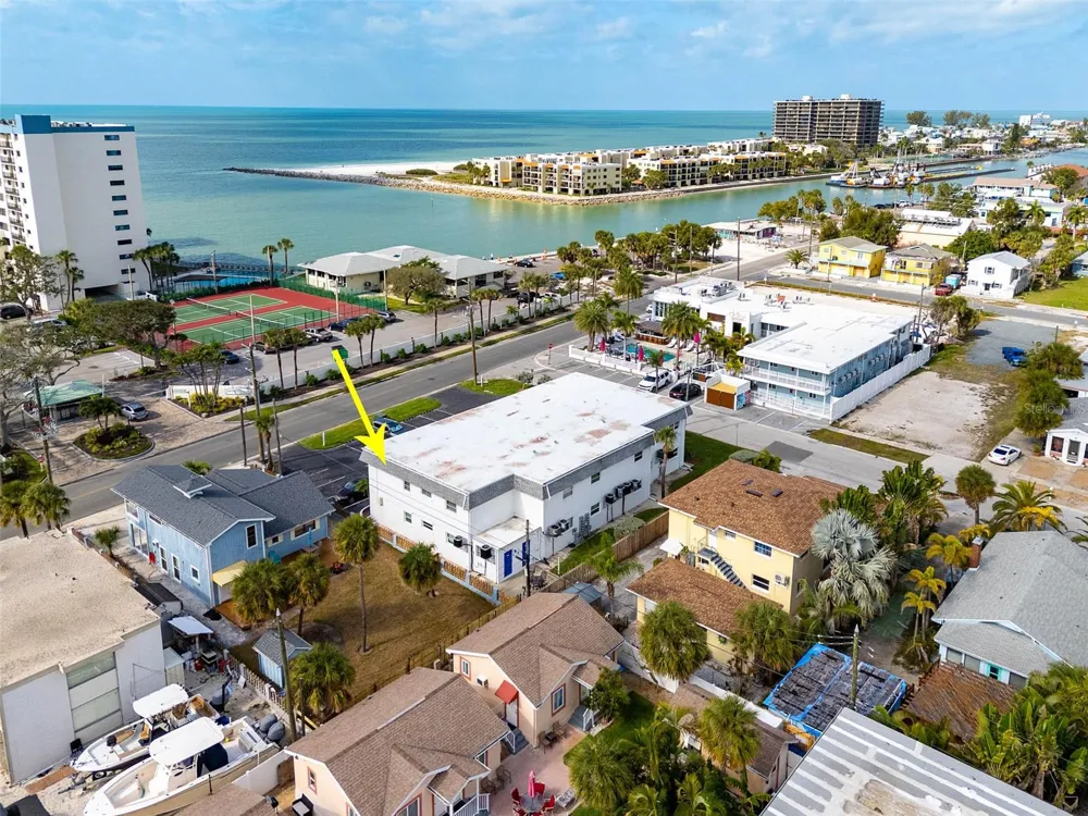7151 SUNSET WAY #10 St Pete Beach, FL 33706