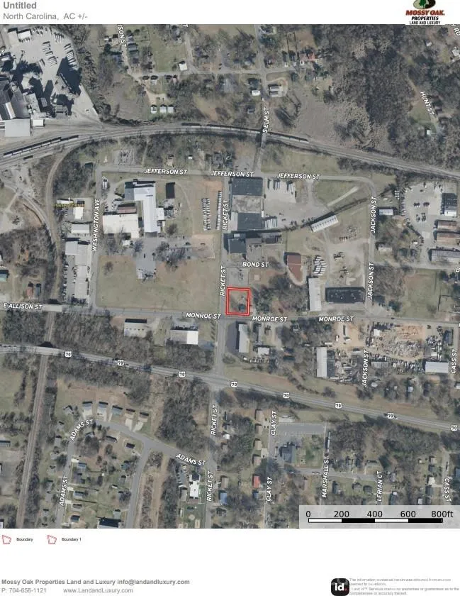 309 Monroe Street Statesville, NC 28677