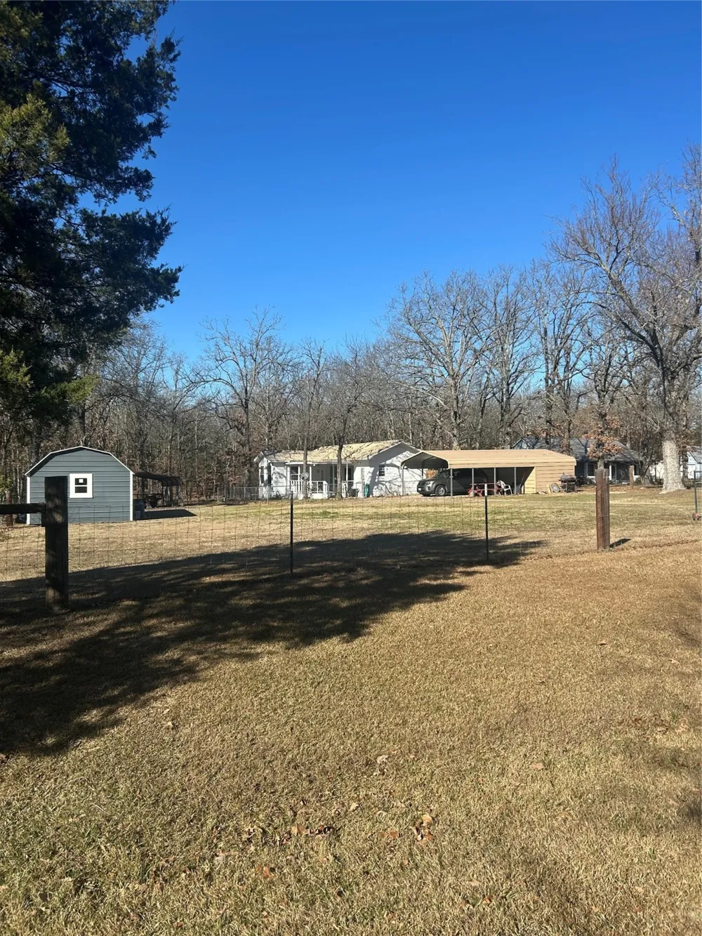244 County Road 1973 Yantis, TX 75497