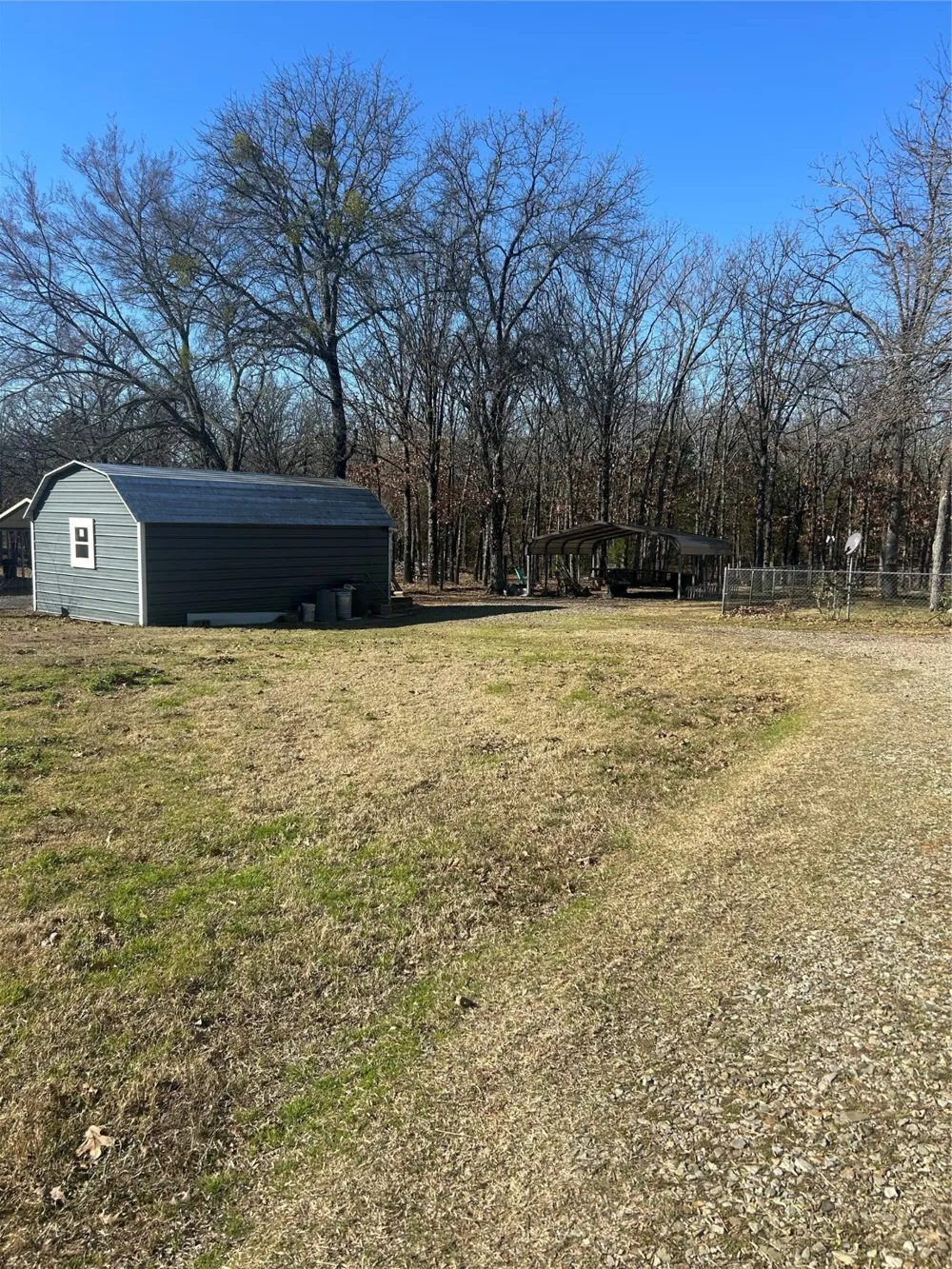 244 County Road 1973 Yantis, TX 75497
