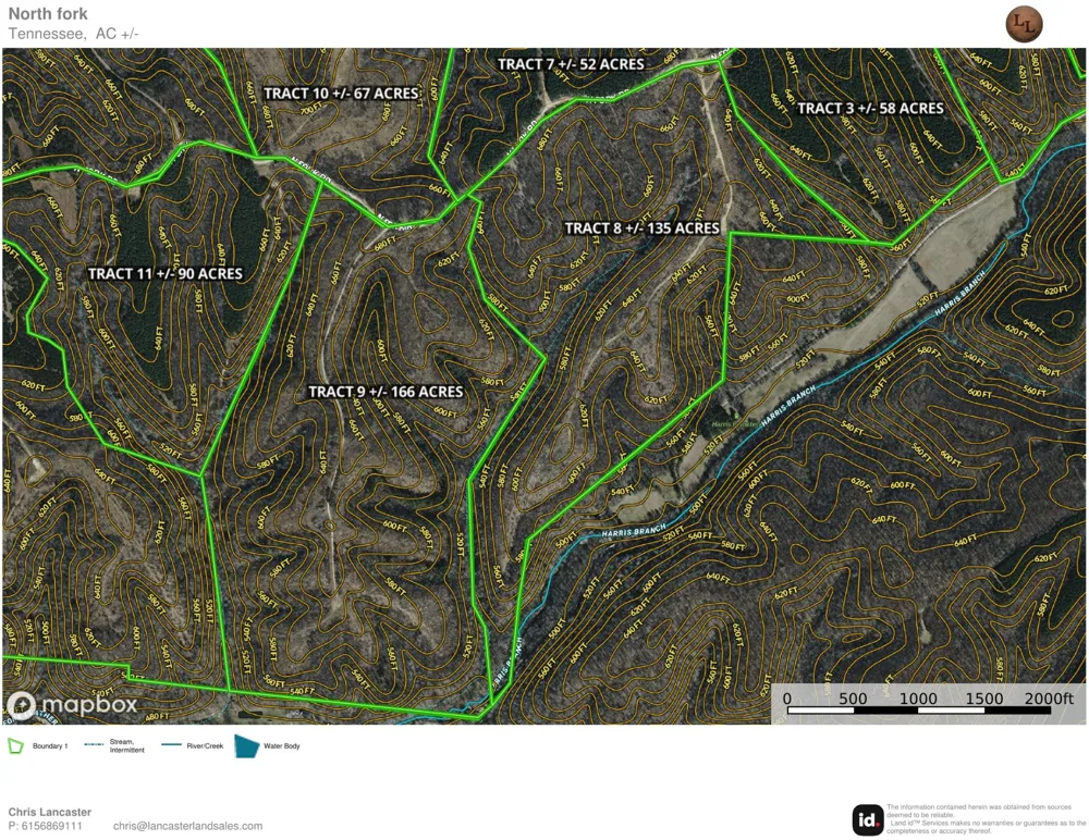 0 North Fork Stewart, TN 37175