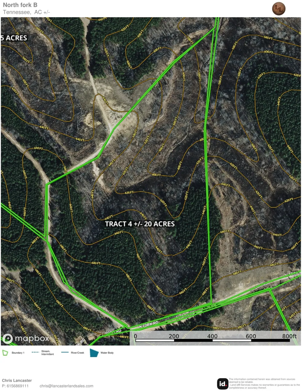 0 North Fork Stewart, TN 37175