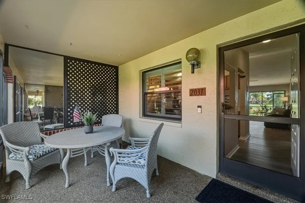 Pine Isle Lane #2031 Naples, FL 34112