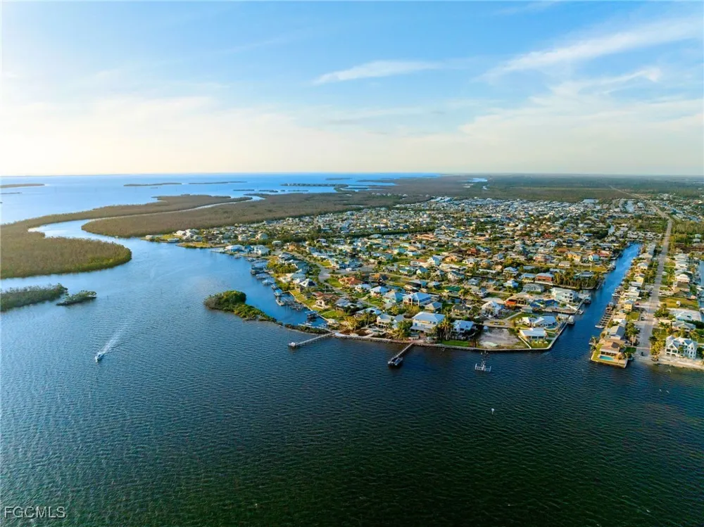 San Carlos Drive St James City, FL 33956