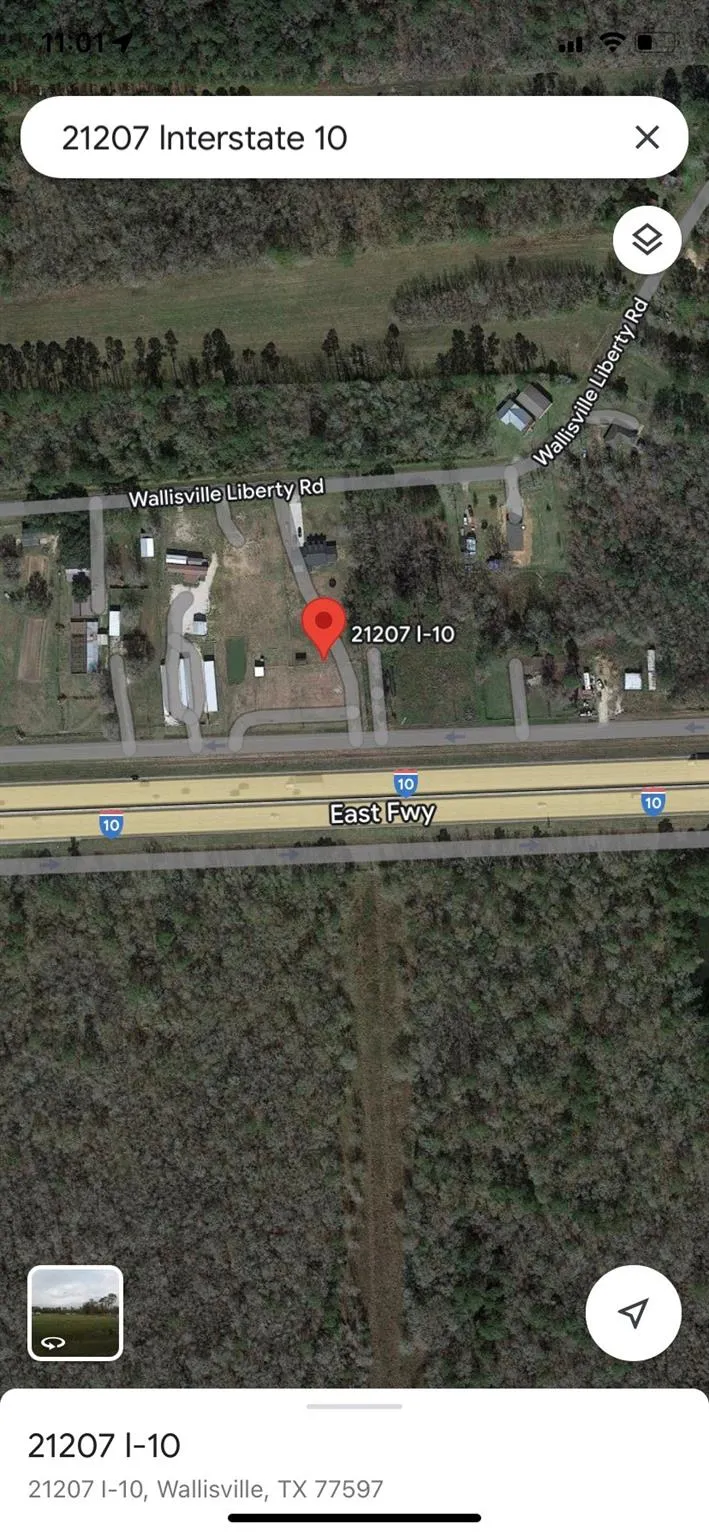 21207 I-10 Wallisville, TX 77597