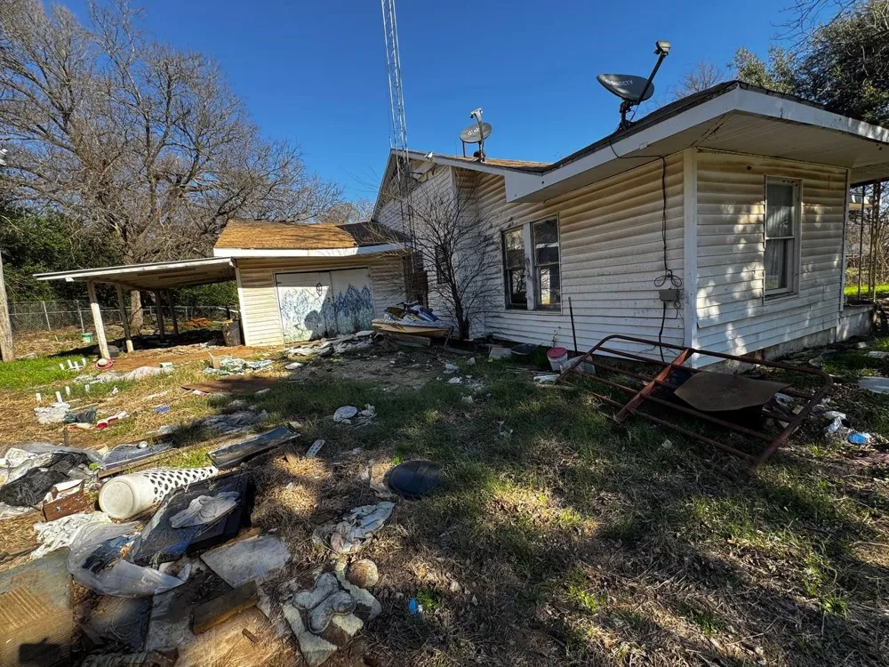 406 S 2nd Street Tehuacana, TX 76635