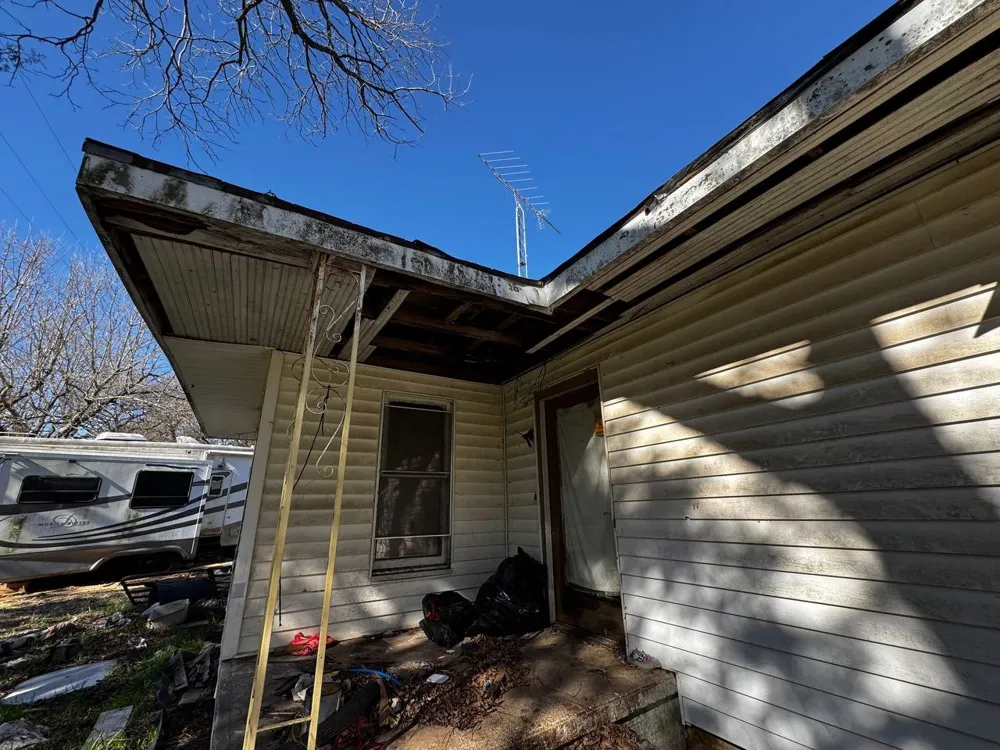 406 S 2nd Street Tehuacana, TX 76635