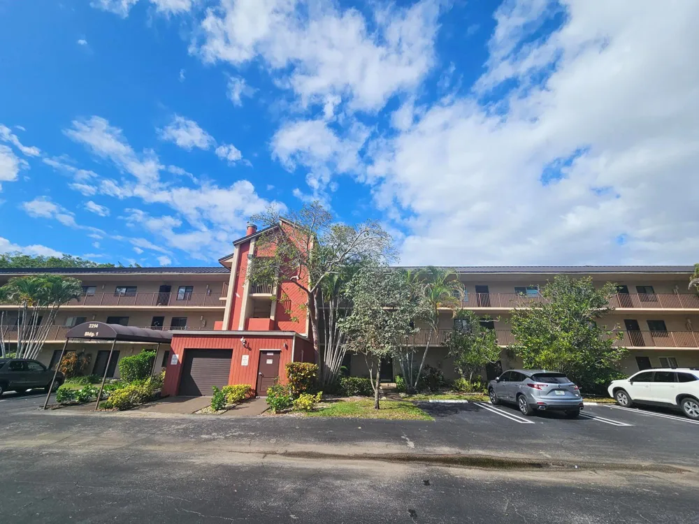 2214 S Cypress Bend Drive #105