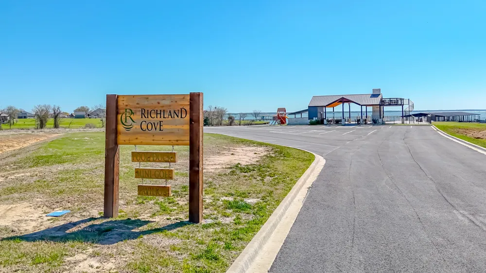 Richland Cove Drive Eureka, TX 75109