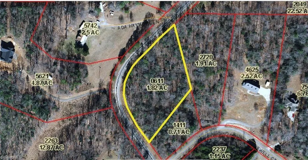 TBD Holly Springs Road Mount Airy, NC 27030