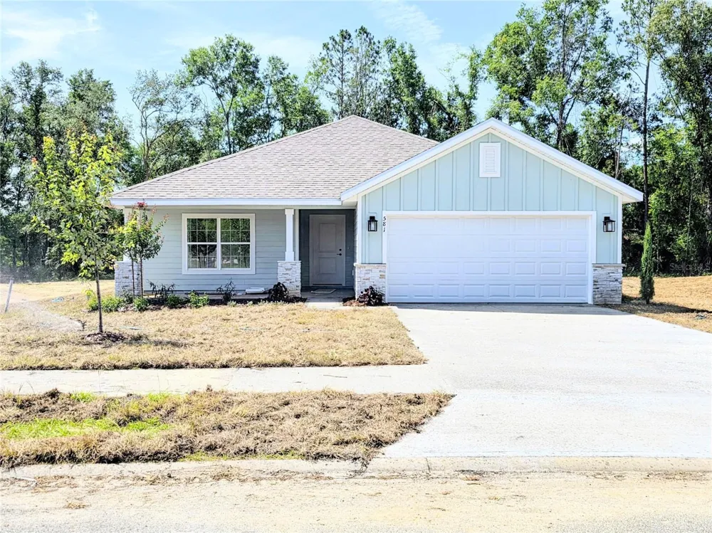 581 SW BELLFLOWER DRIVE Lake City, FL 32024