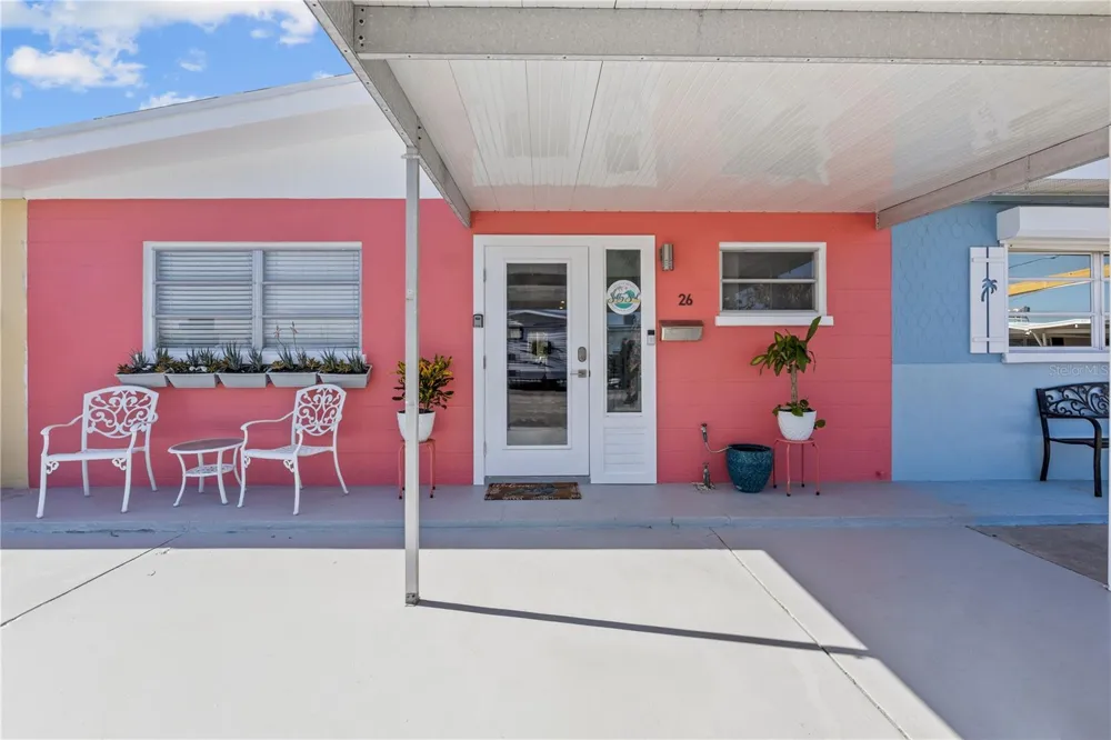 26 SEASIDE COURT Holmes Beach, FL 34217