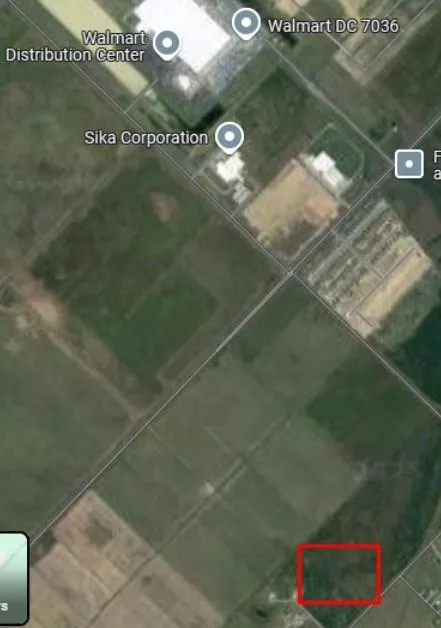 Orange Hill Rd Road Sealy, TX 77474