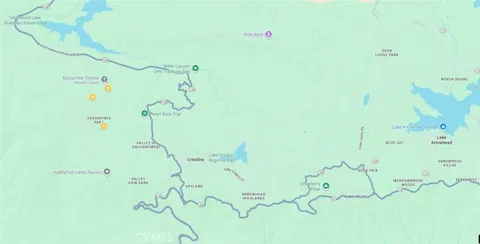 Burnt Mill Canyon