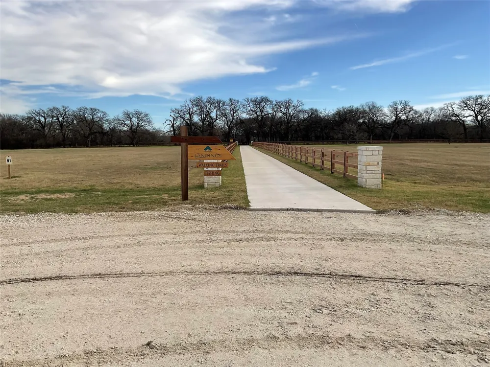 The Landings on Richland Chambers Lot 40 Richland, TX 76681