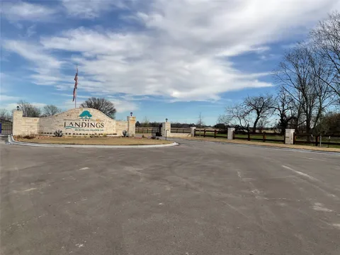 The Landings on Richland Chambers Lot 40