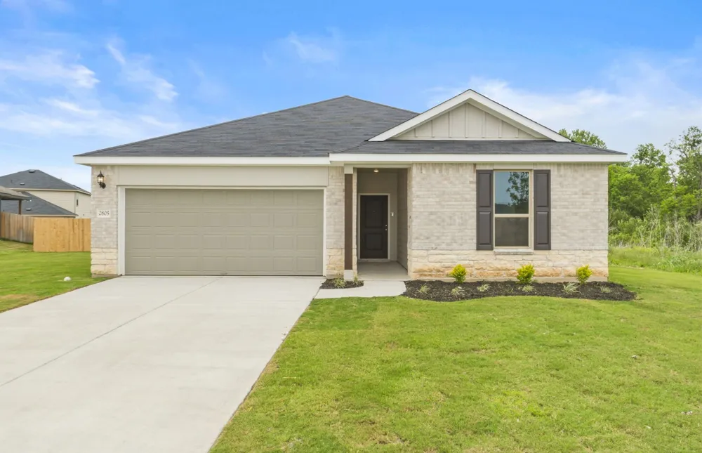 2805 McKinney Court Temple, TX 76501
