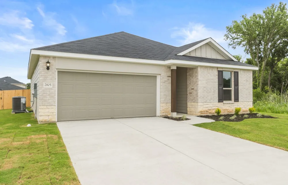 2805 McKinney Court Temple, TX 76501