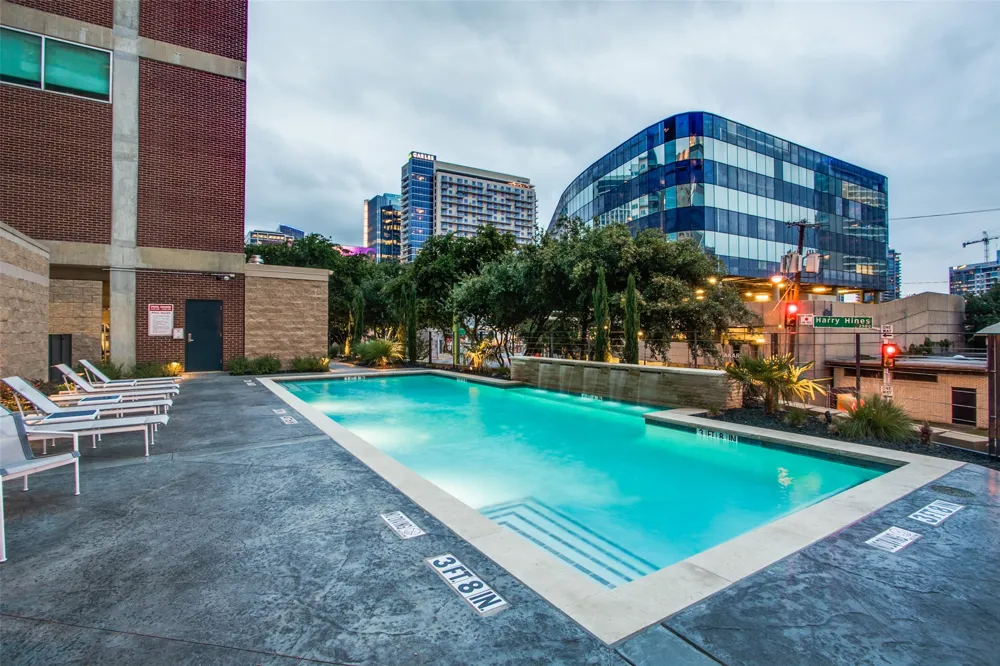 2011 Cedar Springs Road #606 Dallas, TX 75201