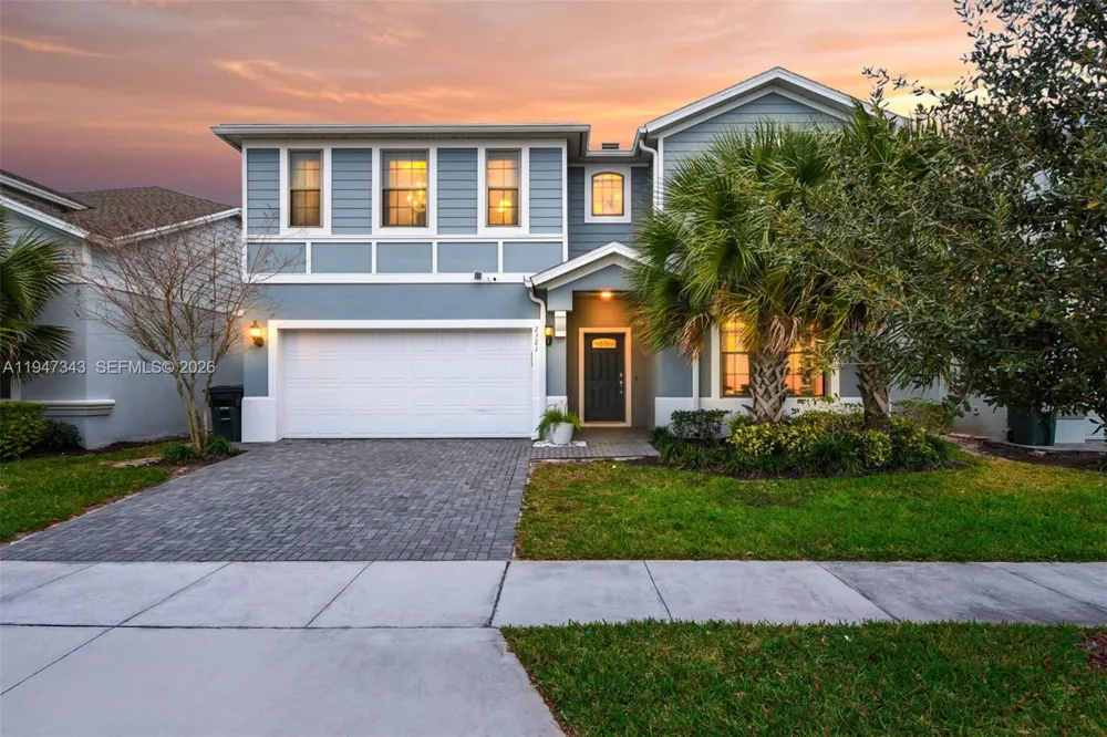 2321 Luxor Drive Other City - In The State Of Florida, FL 34747