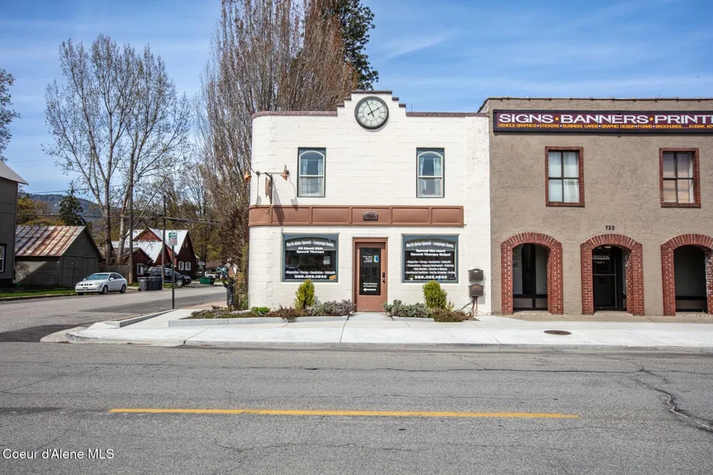 724 Pine Street Sandpoint, ID 83864