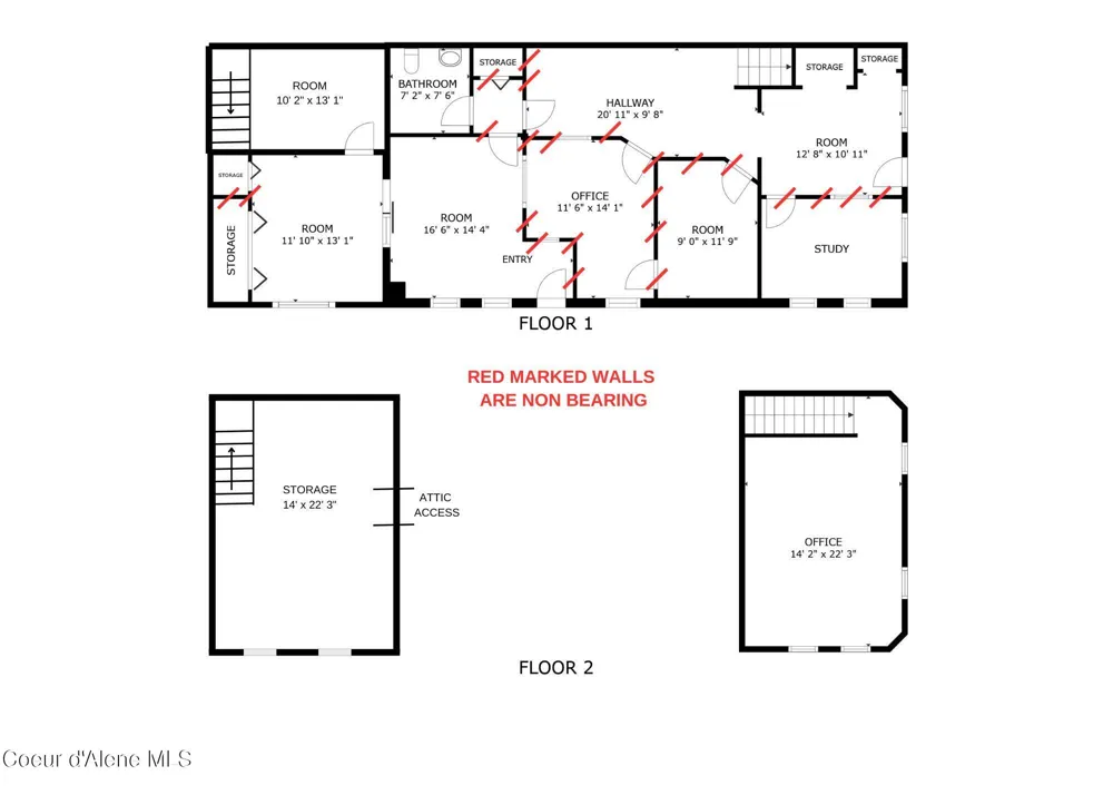 724 Pine Street Sandpoint, ID 83864