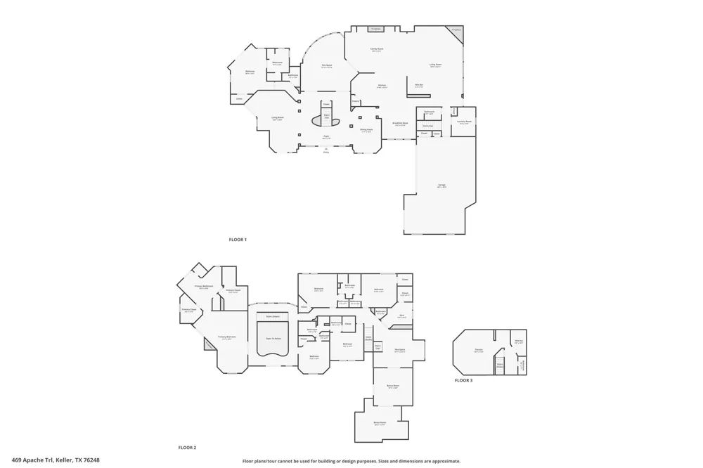 469 Apache Trail Keller, TX 76248
