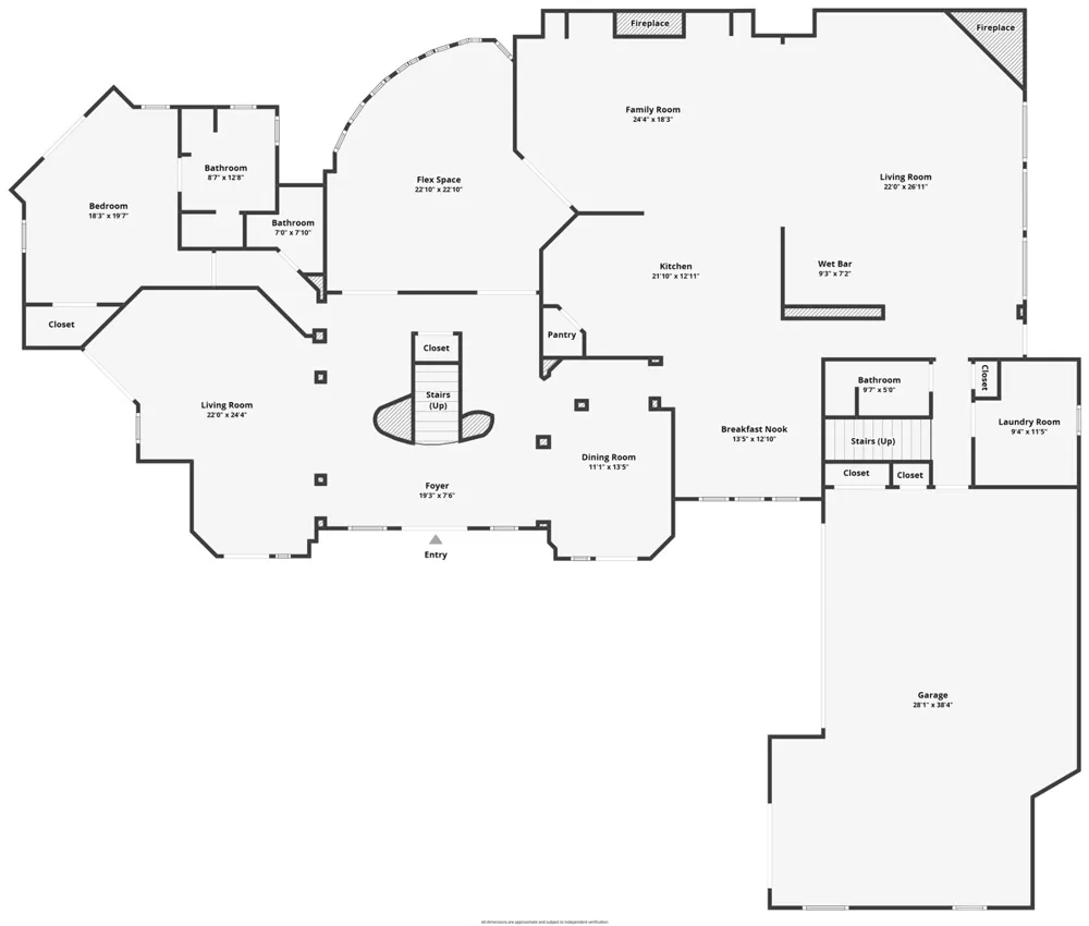 469 Apache Trail Keller, TX 76248