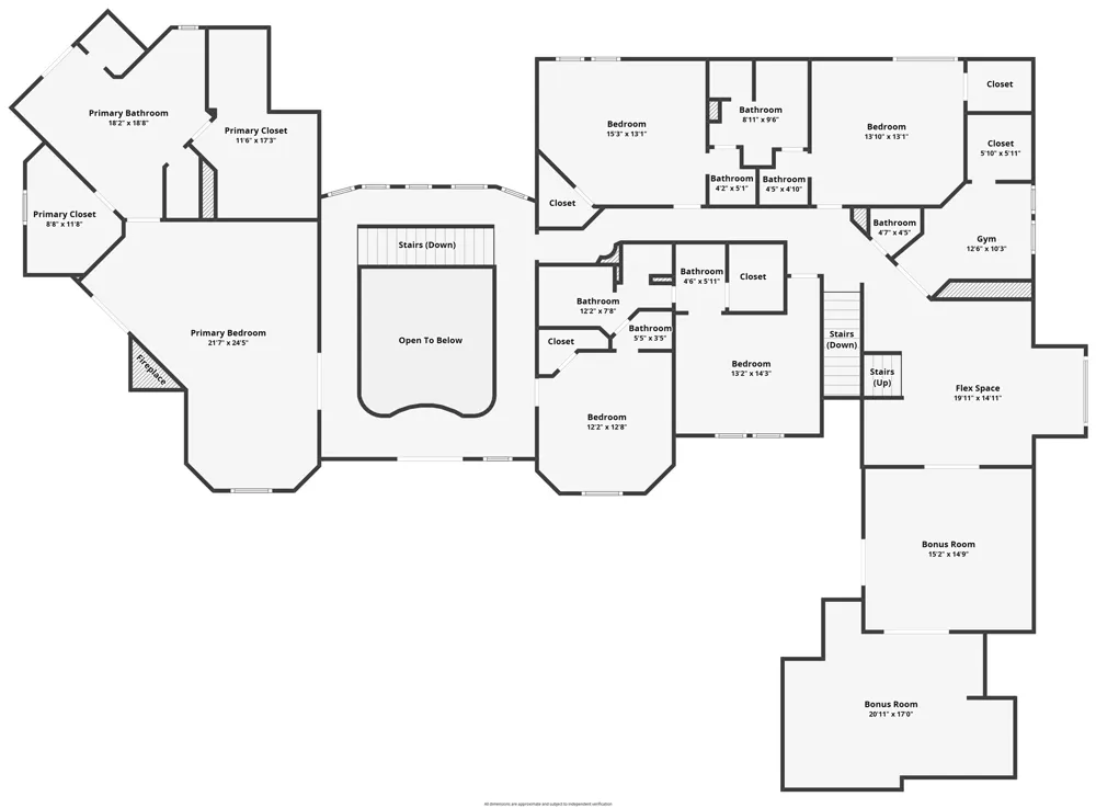 469 Apache Trail Keller, TX 76248