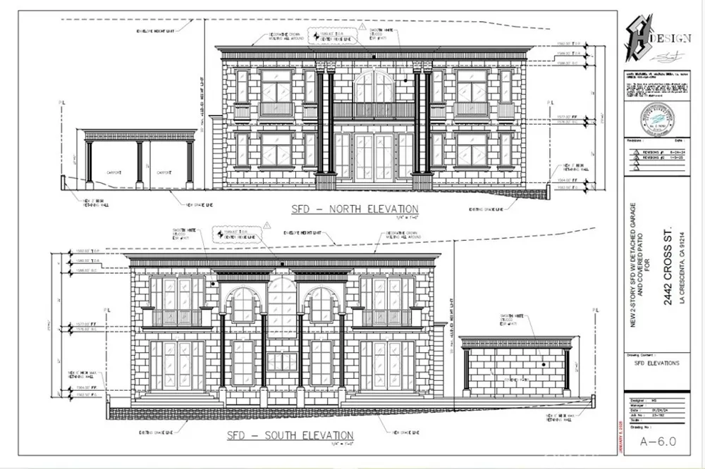 2442 Cross Street La Crescenta, CA 91214