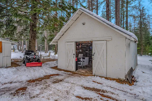 475 DRY CREEK ROAD Clark Fork, ID 83811