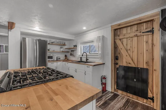 475 DRY CREEK ROAD Clark Fork, ID 83811