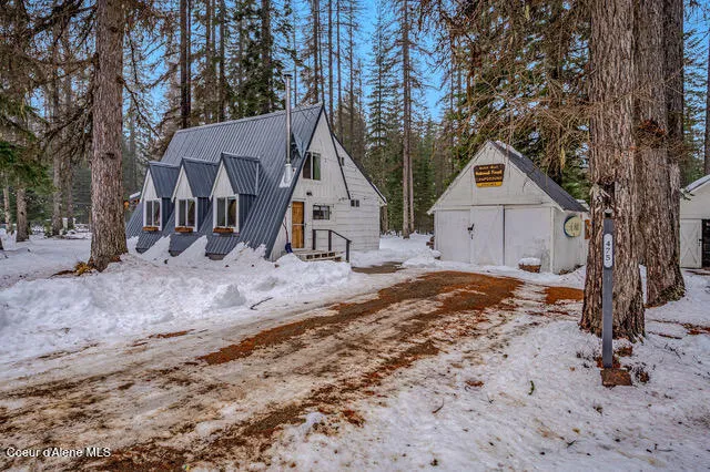 475 DRY CREEK ROAD Clark Fork, ID 83811