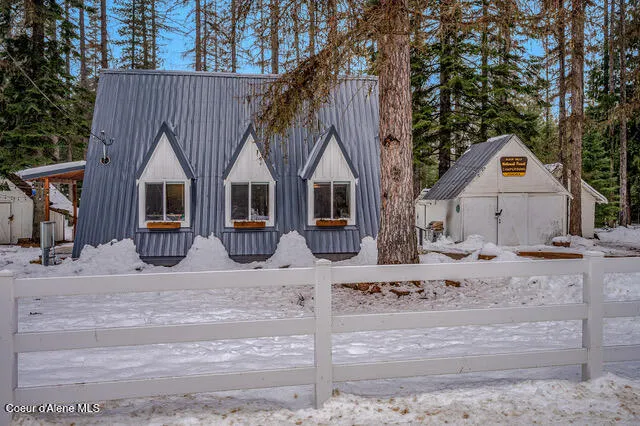 475 DRY CREEK ROAD Clark Fork, ID 83811