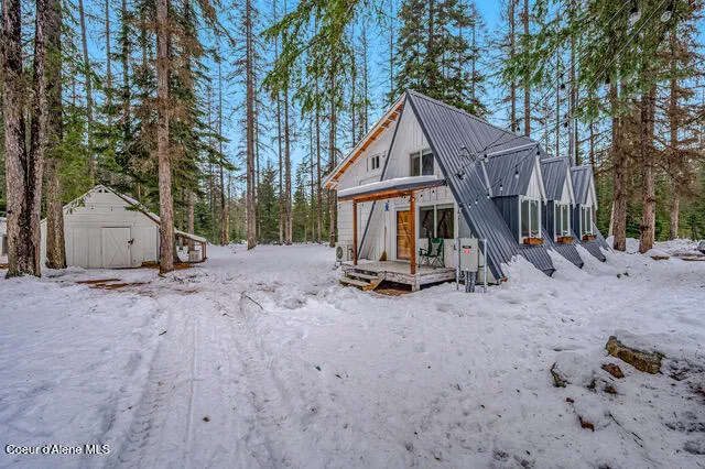 475 DRY CREEK ROAD Clark Fork, ID 83811