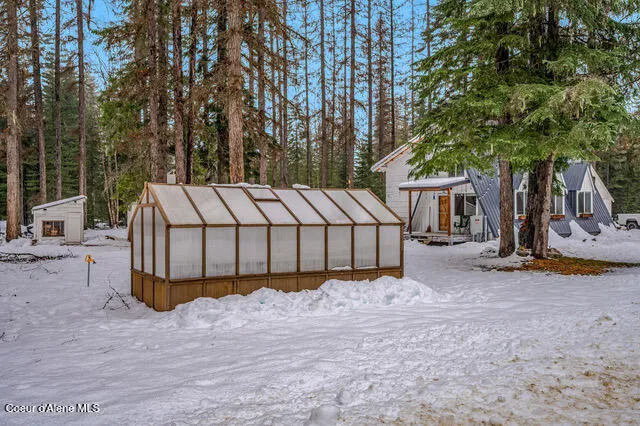 475 DRY CREEK ROAD Clark Fork, ID 83811