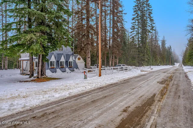 475 DRY CREEK ROAD Clark Fork, ID 83811