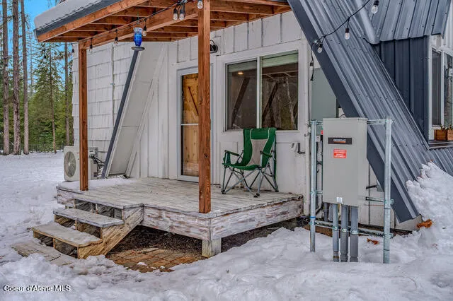 475 DRY CREEK ROAD Clark Fork, ID 83811