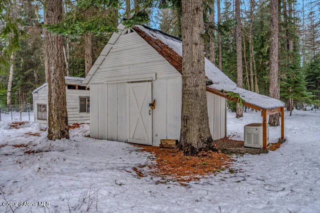 475 DRY CREEK ROAD Clark Fork, ID 83811