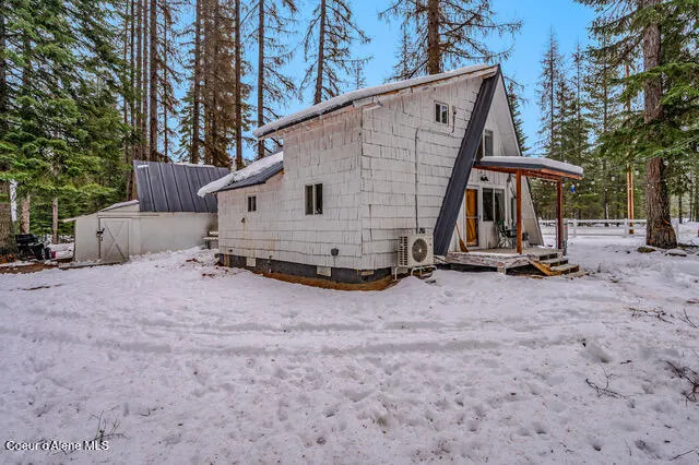 475 DRY CREEK ROAD Clark Fork, ID 83811