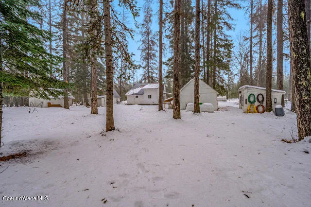 475 DRY CREEK ROAD Clark Fork, ID 83811