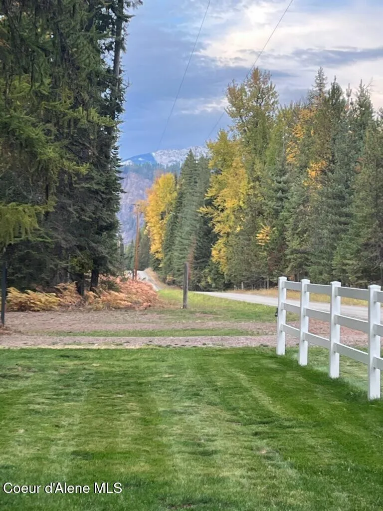 475 DRY CREEK ROAD Clark Fork, ID 83811
