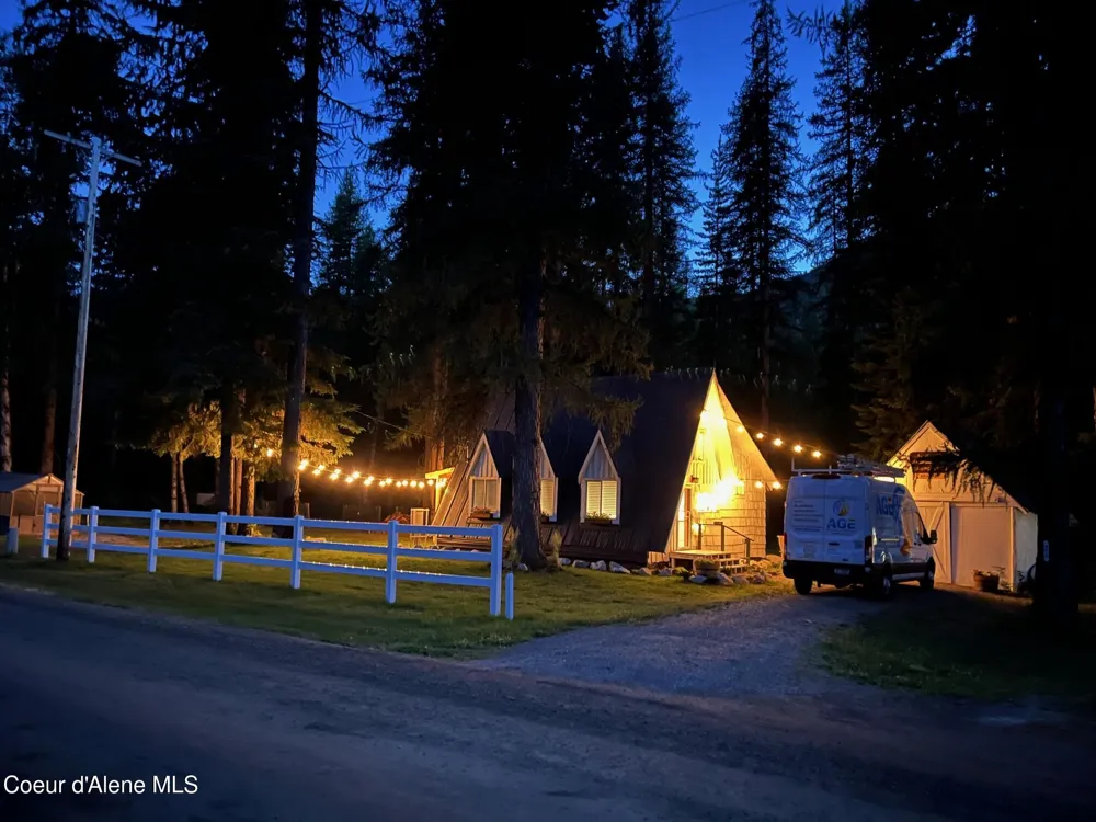 475 DRY CREEK ROAD Clark Fork, ID 83811
